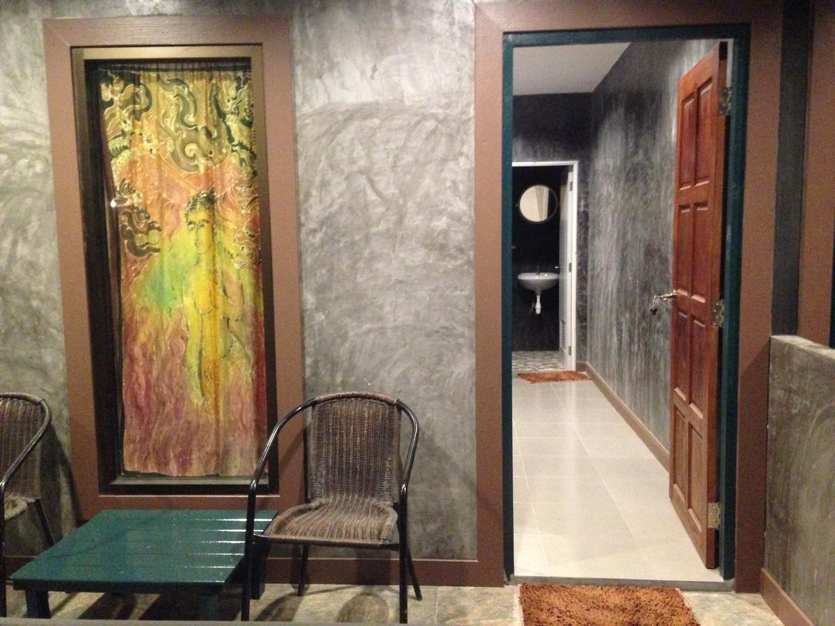 Hotel Art Garden Koh Lipe Exterior foto