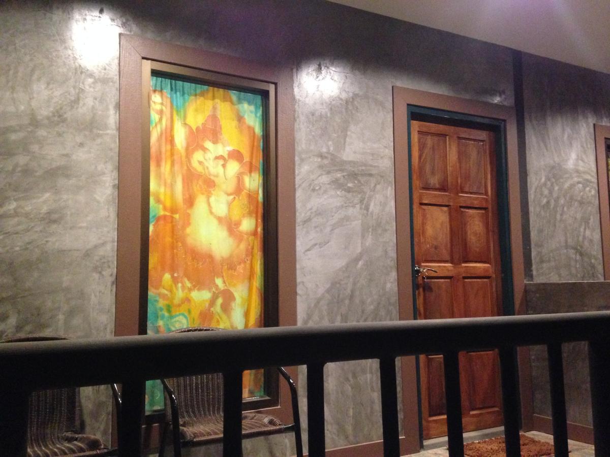 Hotel Art Garden Koh Lipe Exterior foto