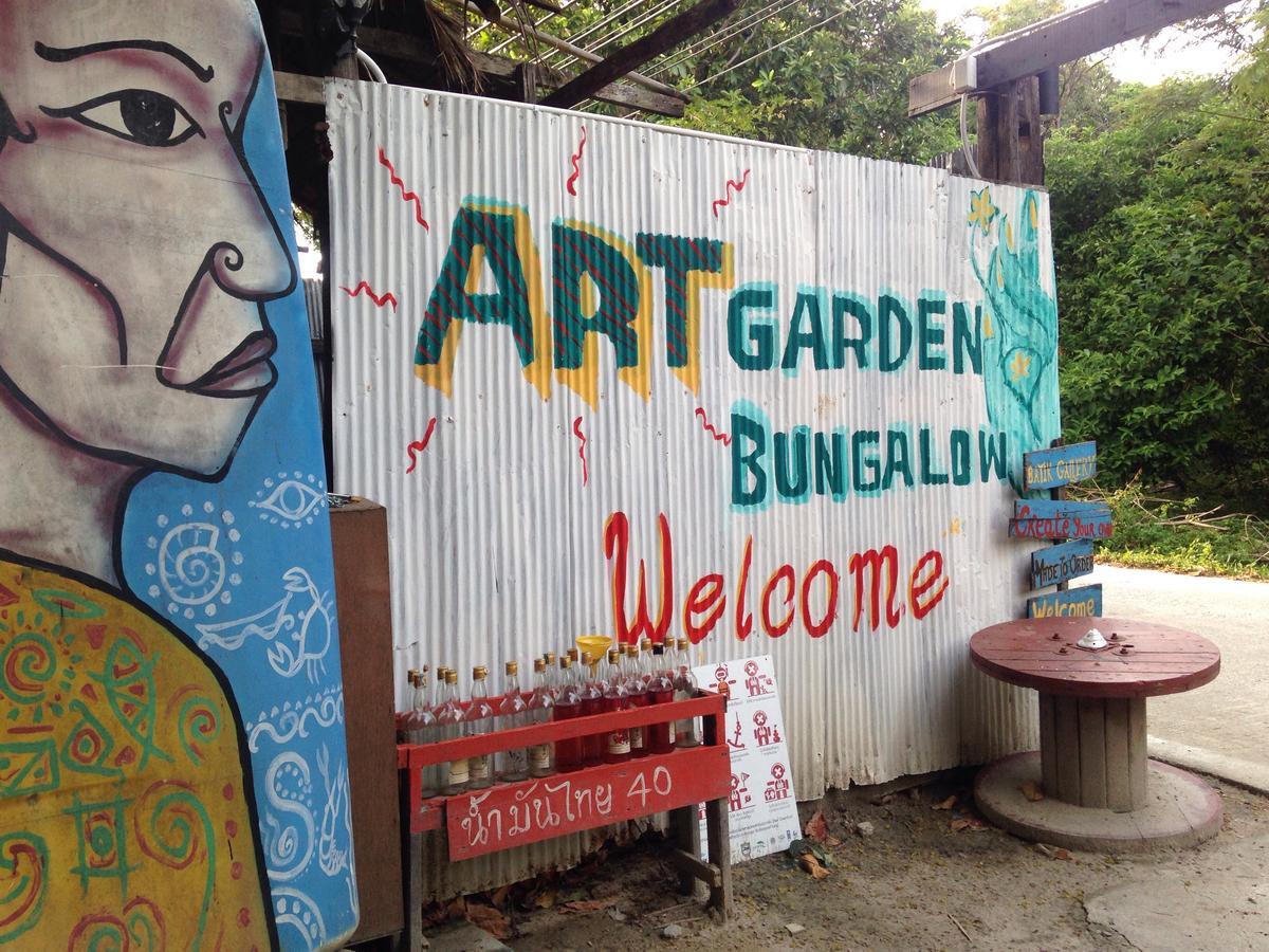 Hotel Art Garden Koh Lipe Exterior foto