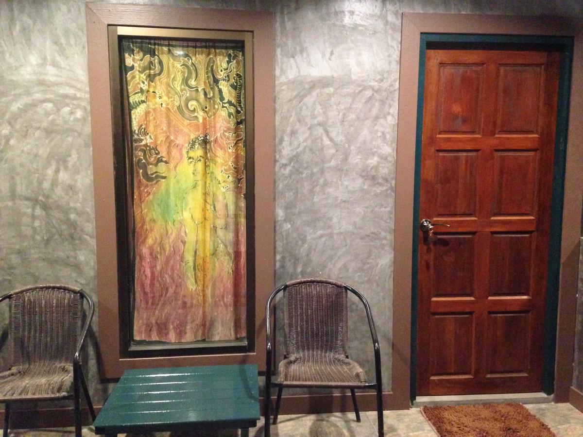 Hotel Art Garden Koh Lipe Exterior foto