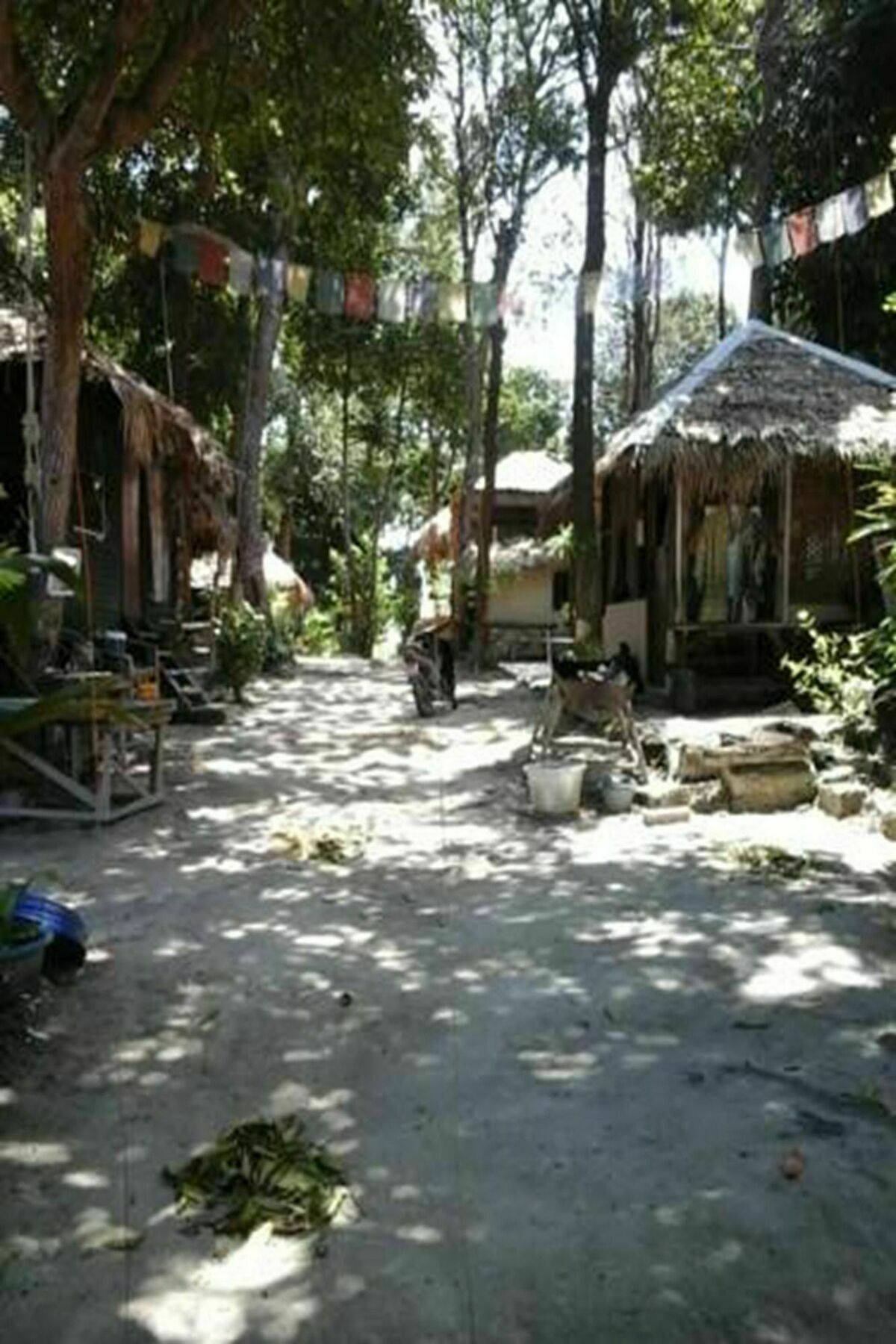 Hotel Art Garden Koh Lipe Exterior foto