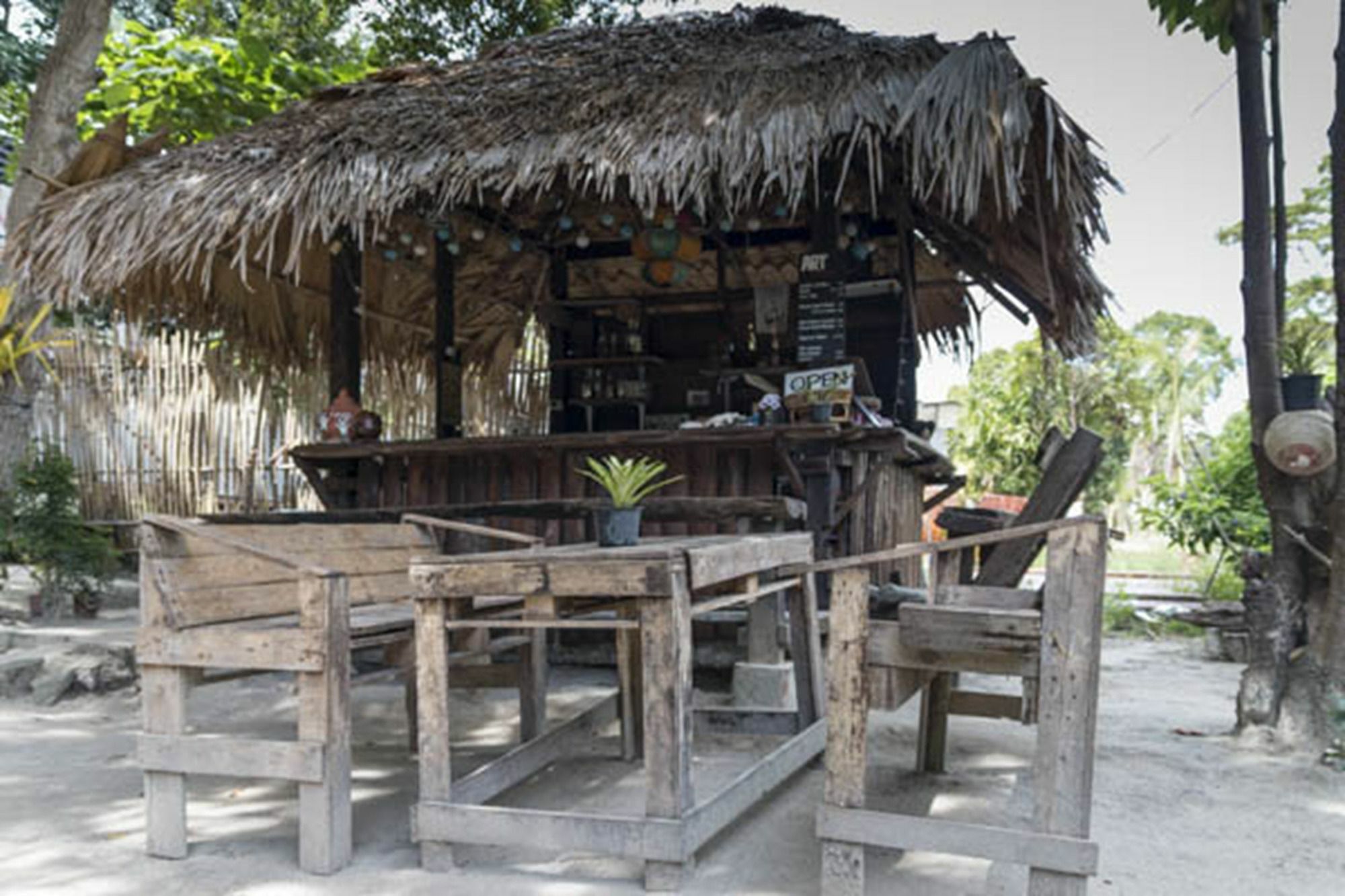 Hotel Art Garden Koh Lipe Exterior foto