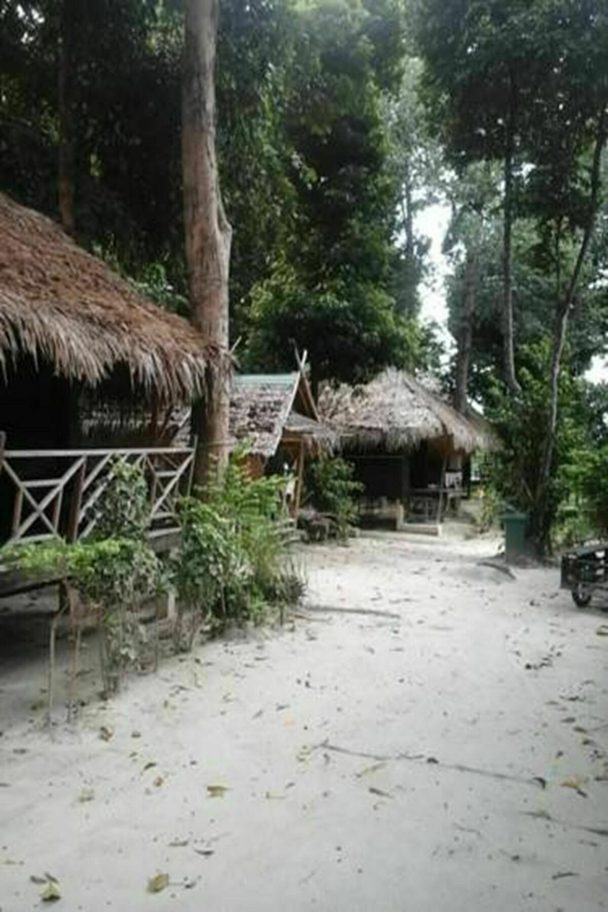 Hotel Art Garden Koh Lipe Exterior foto