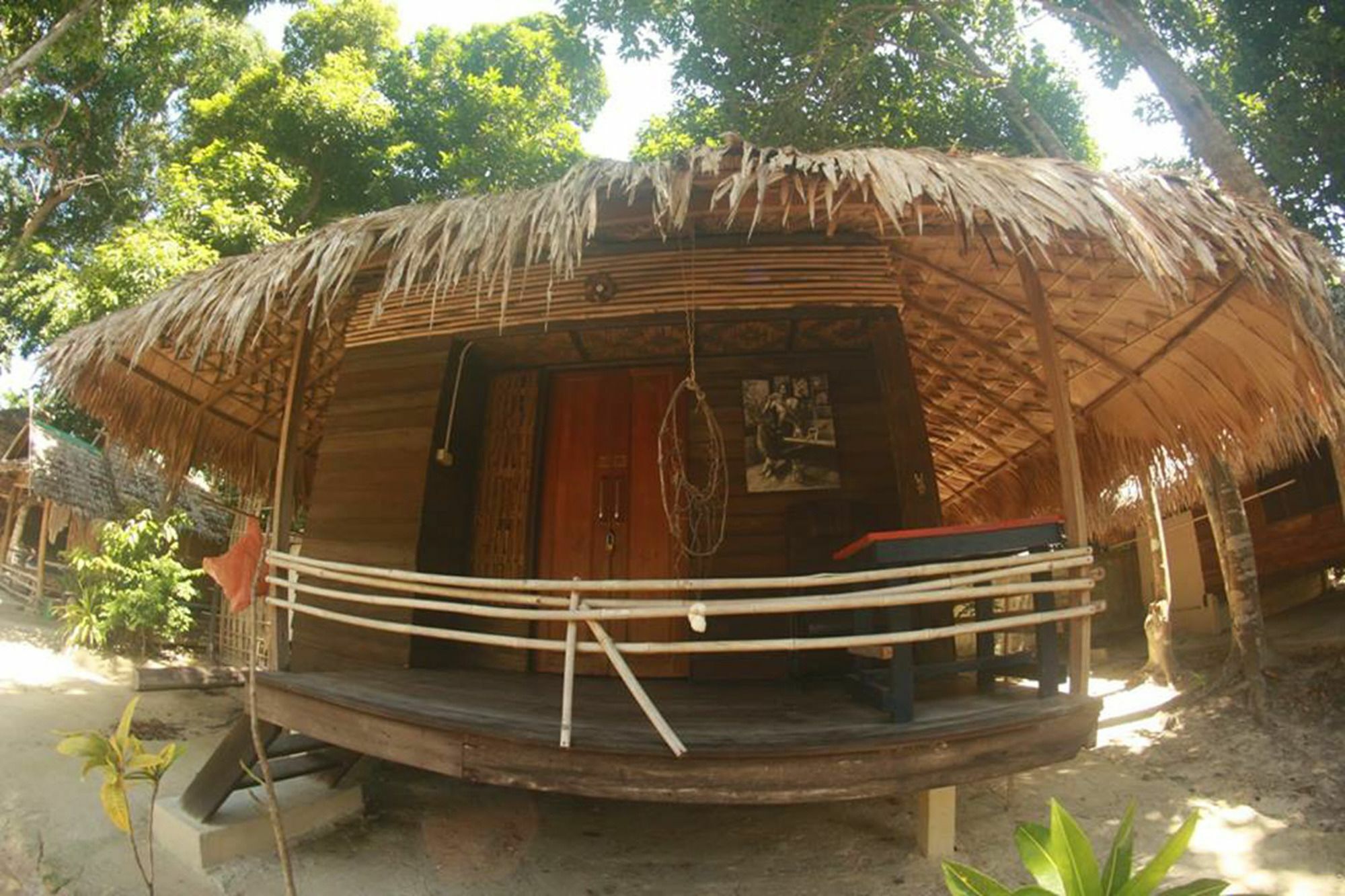 Hotel Art Garden Koh Lipe Exterior foto