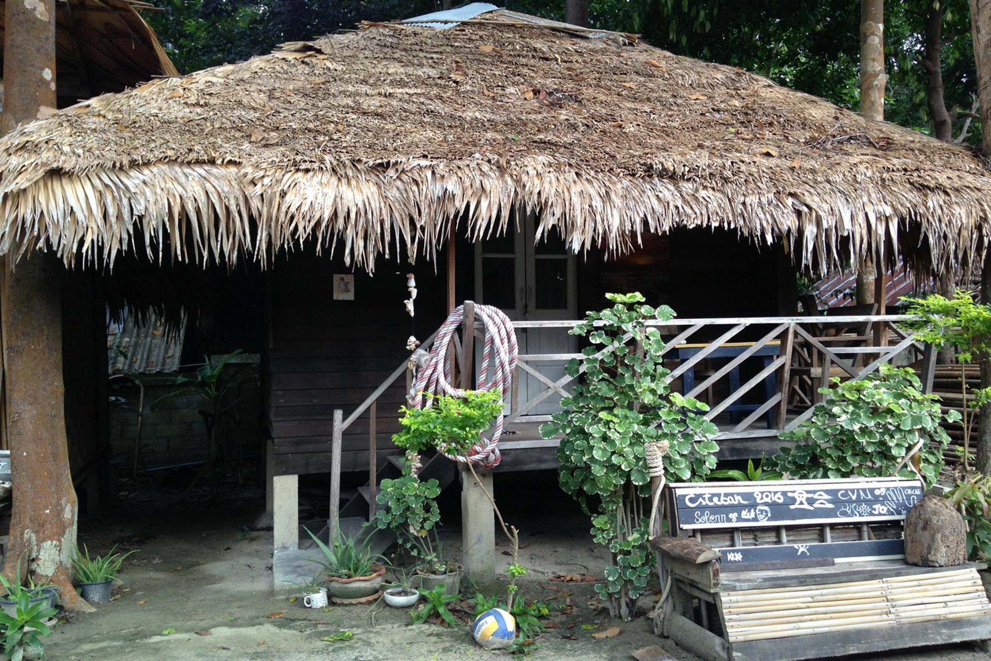 Hotel Art Garden Koh Lipe Exterior foto